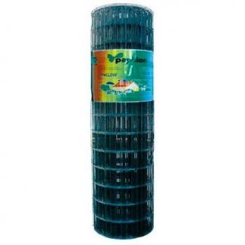 Rete Papillon Enclose 50x75mm H120cm 25mt Plasticata Sgs