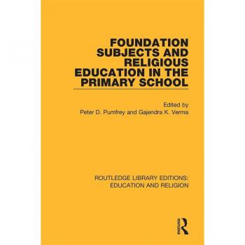Vitalsource Technologies, Inc. Foundation Subjects And Religious Education In The Primary School