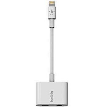 Dual‑Use 3.5mm Audio + USB-C Charger Splitter