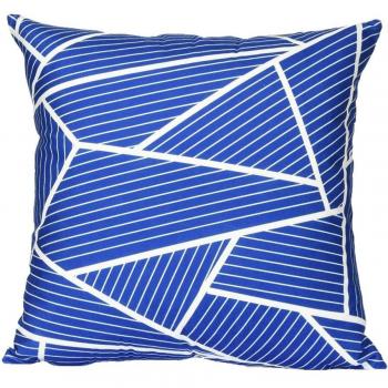 Housse de coussin design imprimé