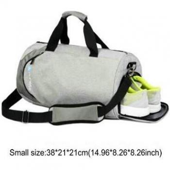 FitGuard: Bolsas de Gimnasio e Imperefil