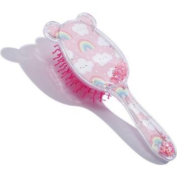 Cepillo de masaje para cabello con dibujos animados