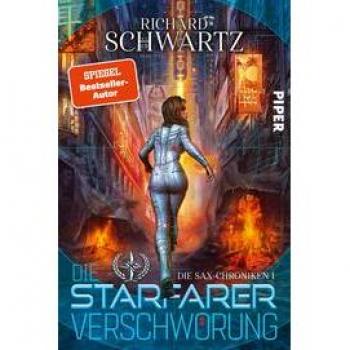 Die Starfarer-Verschwörung