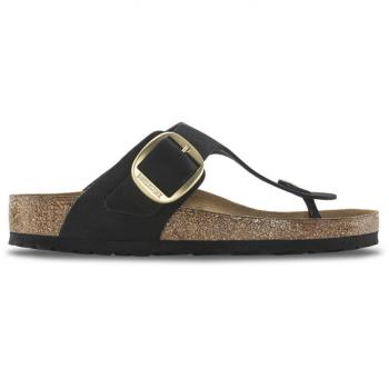 Birkenstock Gizeh Big Buckle Sandalen 1024107 Schwarz