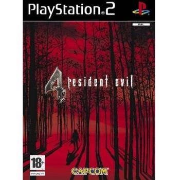 Resident Evil 4 PS2