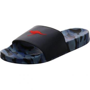 Badepantolette K‑Slide Multi 10053 von KangaROOS – rutschfestes Design