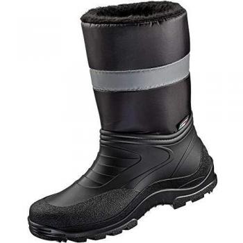 Botines Skagen negro Reflex forrados talla 41