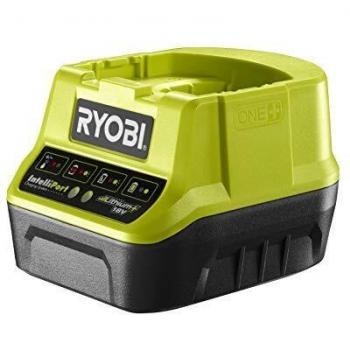 Ryobi 5133002891 caricatore rapido 18 V con monitoraggio di tensione e temperatura