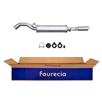 HELLA Endschalldämpfer hinten 191253609M/N/E für VW/SKODA/SEAT/Audi