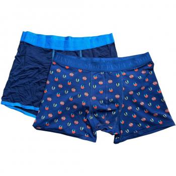 Swole Panda Men's Bamboo Boxers 2 Pack