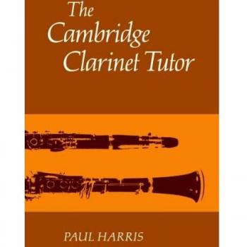 The Cambridge Clarinet Tutor