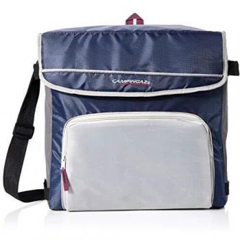 Fold'N Cool nevera portátil 30 L Azul, Gris, Bolso más fresco