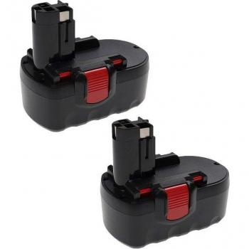 Bosch 18V Dual‑Cell Power Block