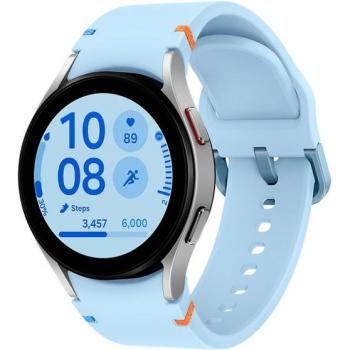 Samsung-Smartwatch Samsung GALAXY WATCH FE Plateado 1,2 40 mm