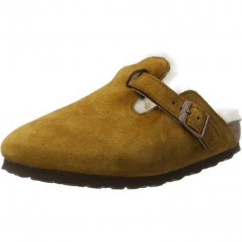 Birkenstock Boston Fur Clog