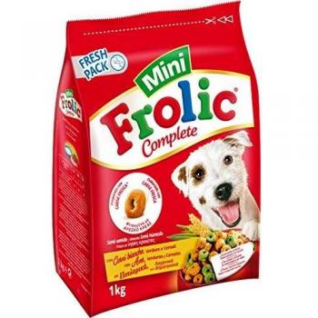 Frolic Hundefutter Complete Mini mit Geflügel