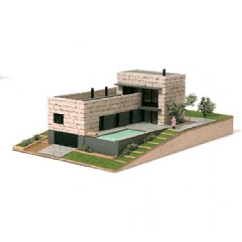 Kits de Construcción Domus Kids Vilomara