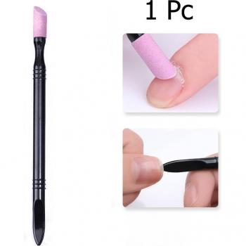 Black Handle Cuticle Remover