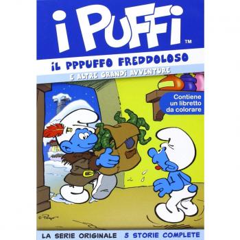 I Puffi-Il Pppuffo Freddoloso