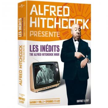 Alfred Hitchcock Les inédits Saison 1 Volume 2