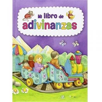 Mi libro de adivinanzas