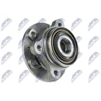 NTY KLP‑VV‑001 Full Wheel Bearing Kit