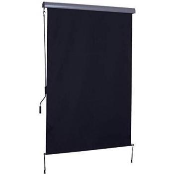 Toldo de Poliéster y Aluminio Blanco