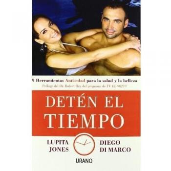 Detén el tiempo: 9 herramientas anti-edad para la salud y la belleza. NUEVO