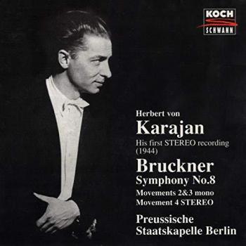Symphonie No. 8 (Mouv. 2‑3‑4) – Stéréo – Berliner Staatskapelle 1944