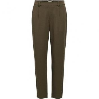 Pantaloni Lisa Slim Ivy Green 40 – Tessuto Elastico