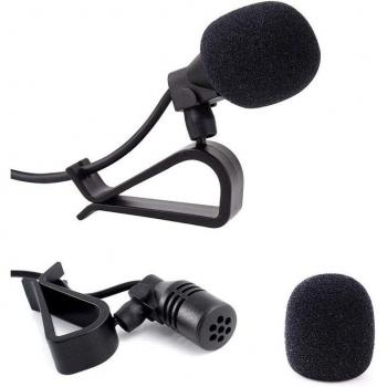 Micrófono Estéreo Bluetooth de Clip para Pioneer 2,5mm