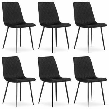 Pack de Chaises Komodee Scanno