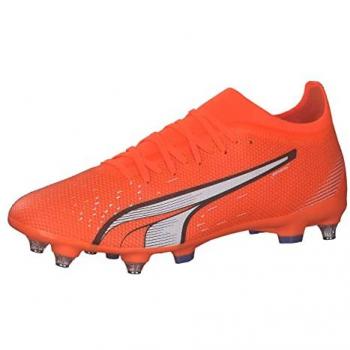 Ultra Match MxSG Herren Fußballschuh Puma Orange 46½