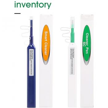 Nettoyeur de Connecteurs Fibres 1.25mm et 2.5mm
