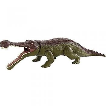 Figure Dino Sarcosuchus – Mega Morsure
