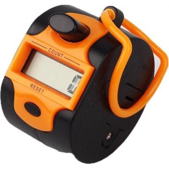 Golf 5‑Digit Handheld Number Counter