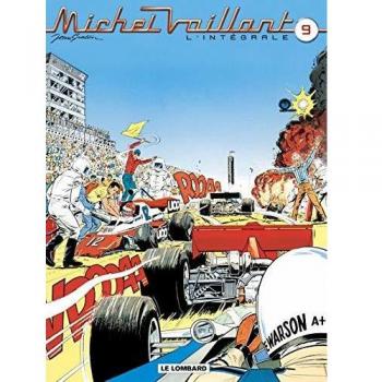 Michel Vaillant l'Intégrale, Tome 9 :