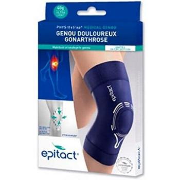 Epitact Physiostrap Epithelium Flex – Kompressionsbandage für schmerzendes Knie (M)