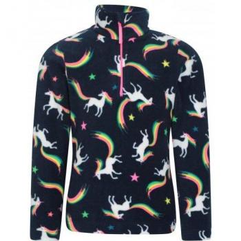 Polar Unicornio Medio Zip Niños 5-6