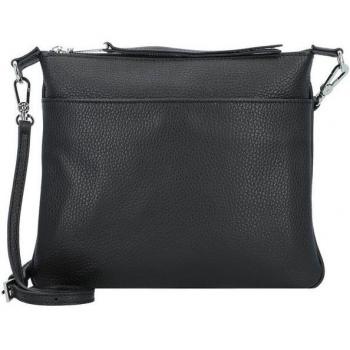Borsa Adria Nero con Tracolla – ABRO