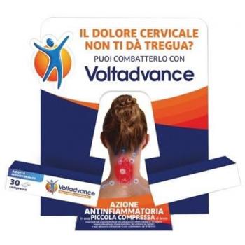 Comunicando Pharma Srl Valtos 30cps Molli