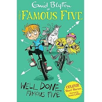 Blyton: Famous Five Colour Short Stories