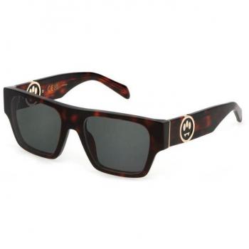 Shiny Red Havana: occhiali da sole Barrow Sba002v CAT3