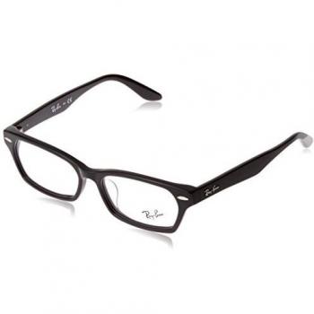 Ray-Ban RX5344D Icons Asian Fit 2000 Men's Eyeglasses Black