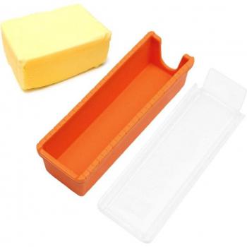 Silicone Storage Box for Butter and Cheese