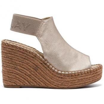 Goldene High Heels JESS