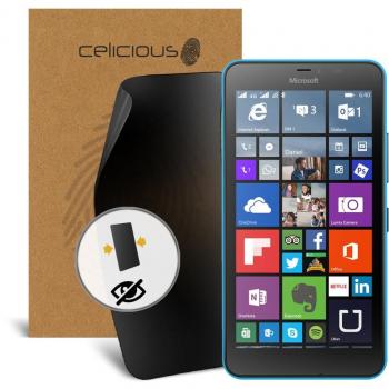 Celicious Dual‑View Privacy Shield – Compatible with Lumia 640 XL