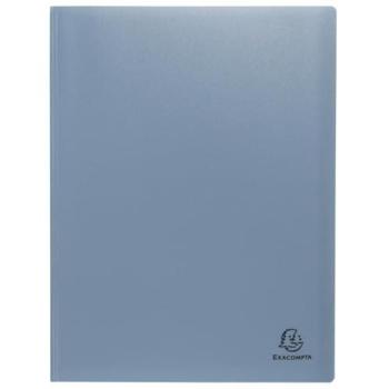 SustainPro 40‑Pockets A4 Display Binder – Multi‑Color Set