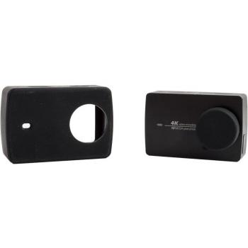 Xiaomi YI 4K II Soft Rubber Case with Lens Cover