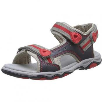 Mini‑Aventure : Sandales enfant Kiwi multicolore